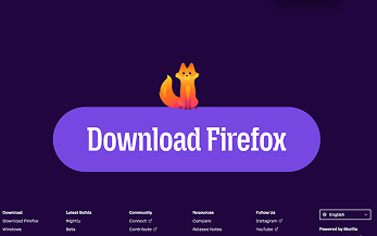 Firefox extension